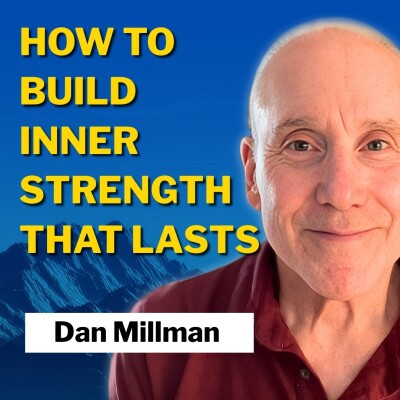 The Way of the Peaceful Warrior with Dan Millman cover
