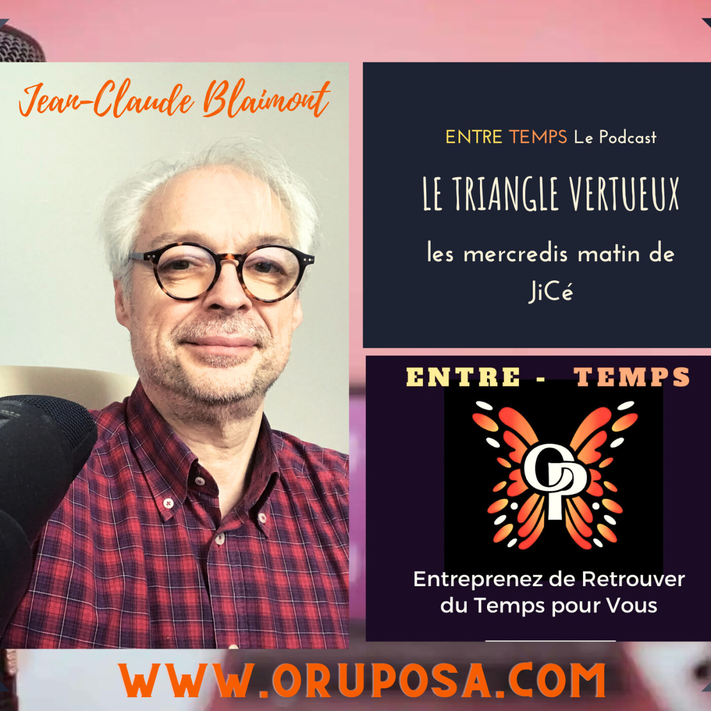 Entre Temps - ENTREprenez de Retrouver du TEMPS pour Vous