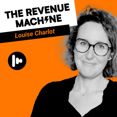 #38 Louise Charlot, yield and pricing in the Outdoor hospitality Industry vFR cover