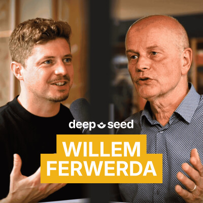 The 20-Year Plan to Restore Nature at Scale [WILLEM FERWERDA] cover