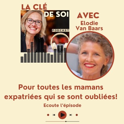 Episode exceptionnel pour toutes les mamans expatriées qui se sont oubliées. cover