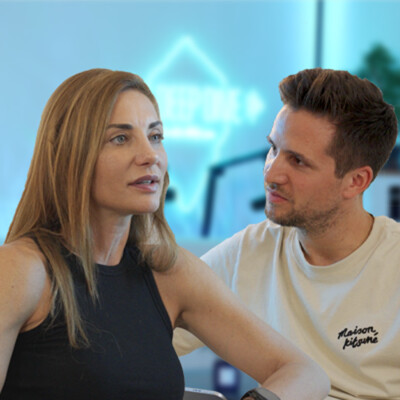 Ariane Brodier : sport, maternité et résilience | LE DEEP DIVE #14 cover