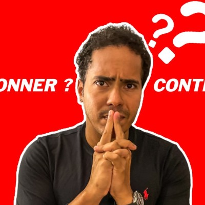 "J'ai l'impression de travailler pour rien !" : Quand persévérer ou abandonner ? cover