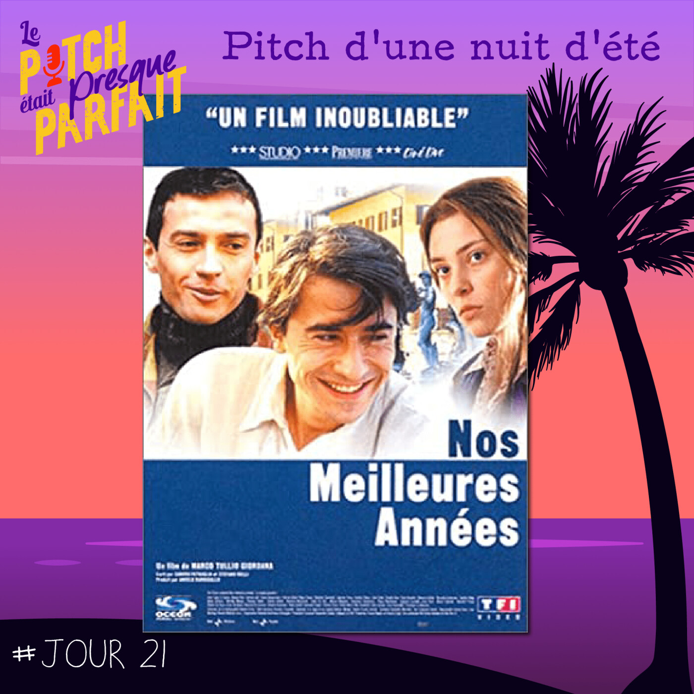 Le pitch était presque parfait