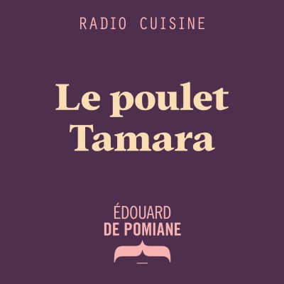 Le poulet Tamara cover
