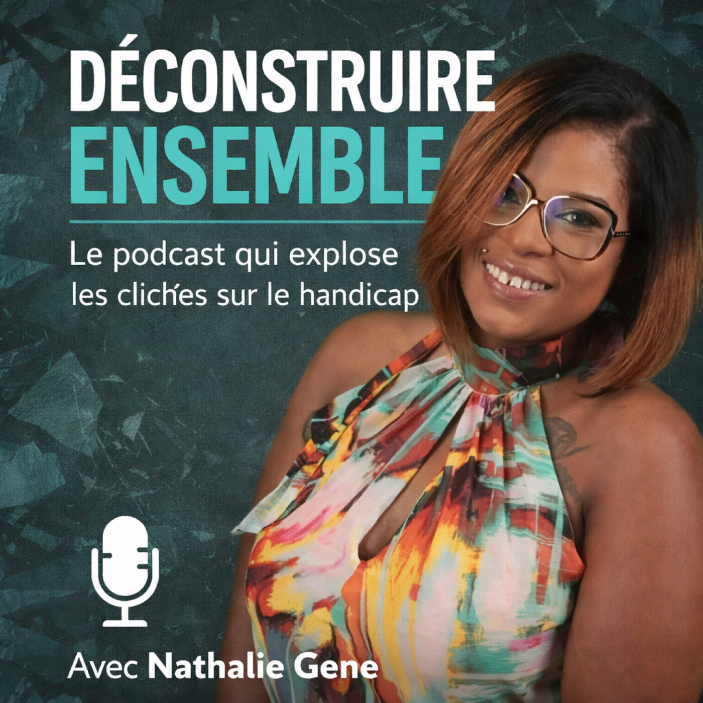 DECONSTRUIRE ENSEMBLE : LE PODCAST QUI EXPLOSE LES CLICHES SUR LE HANDICAP !