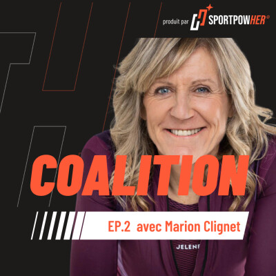 EP. 2 Marion Clignet, championne cycliste et pionnière cover