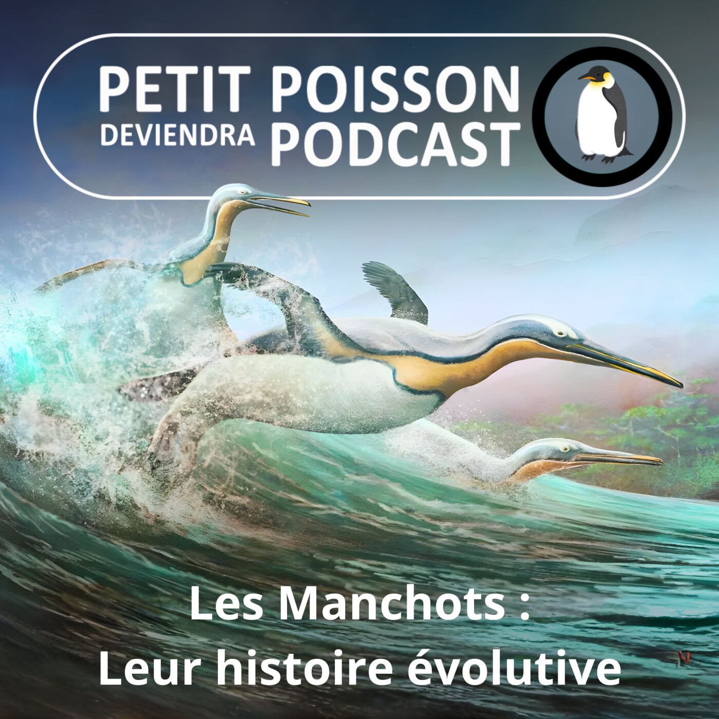 Petit Poisson deviendra Podcast