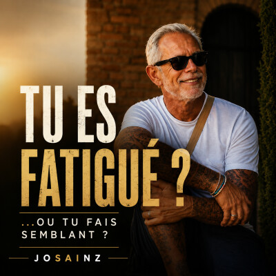 🎙️ LES CLAQUES DOUCES Je croyais devoir être fort. J'avais juste besoin d'être vrai. cover