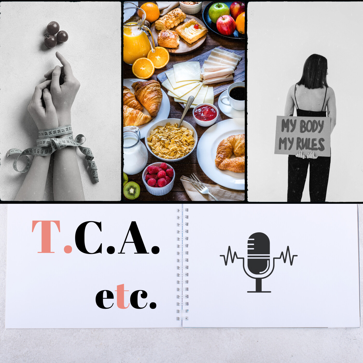 TCA etc - Comprendre et lutter contre les troubles alimentaires