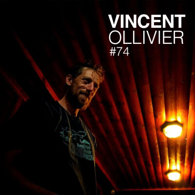 Episode 74 - Vincent Ollivier - Découvrir le monde à vélo cover
