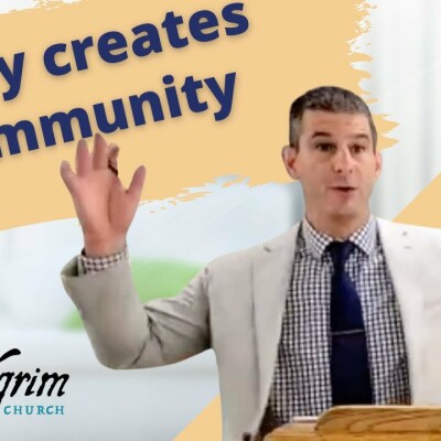 Unity creates Community: The Effect of Unity in the Church cover