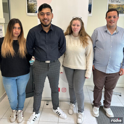 E2C RADIO - Du vendredi 5 mai 2023 cover