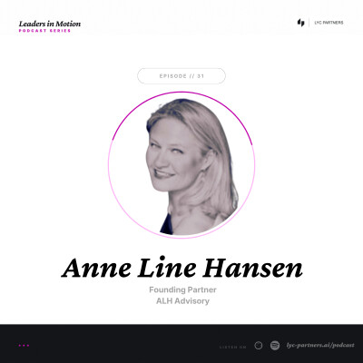 31. Cut From the Same Cloth: What Luxury Boards Keep Getting Wrong About Cross-Border Strategy — with Anne Line Hansen cover