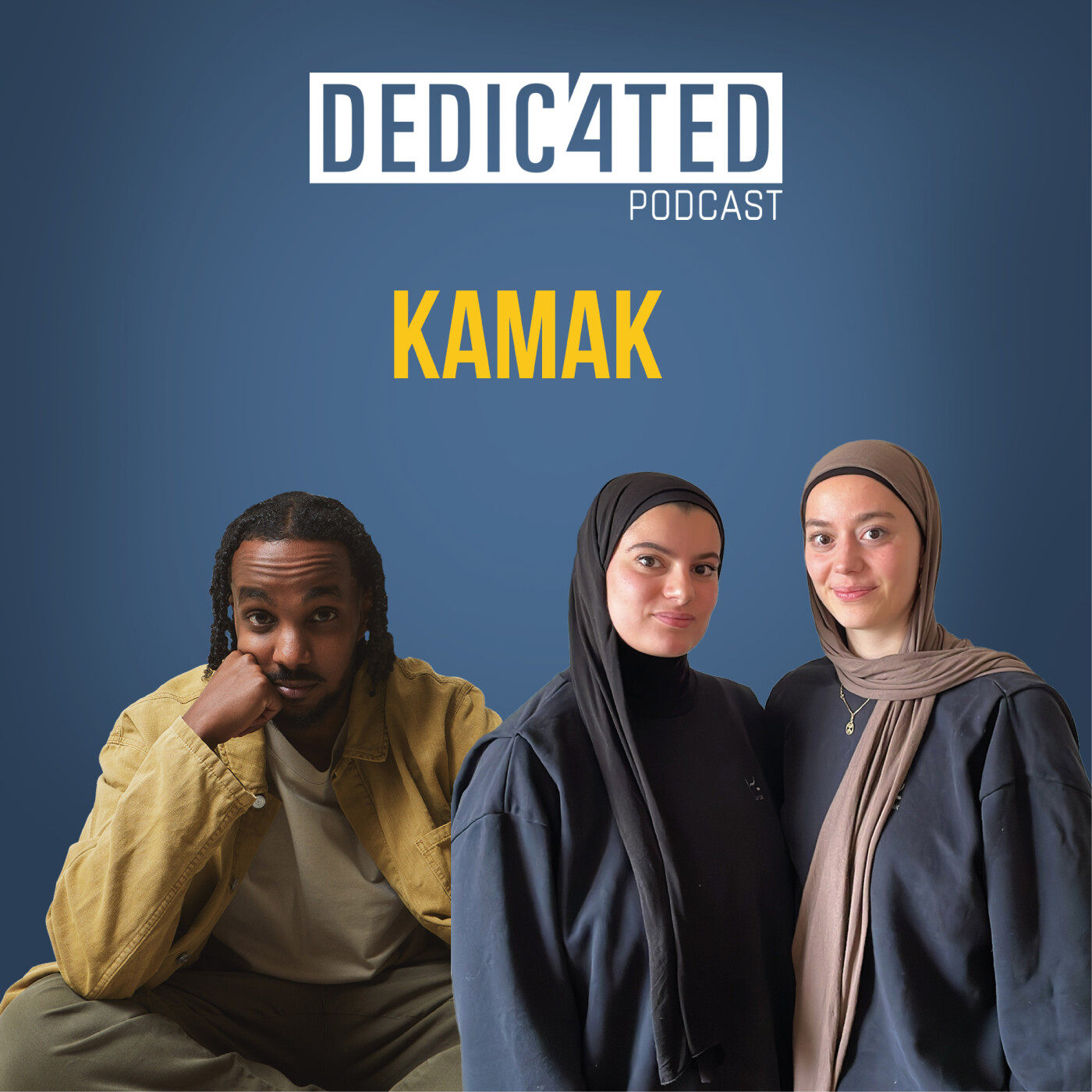 #20 – Kamak : Marque de Sportswear pour toutes les femmes, Design et écologie episode artwork
