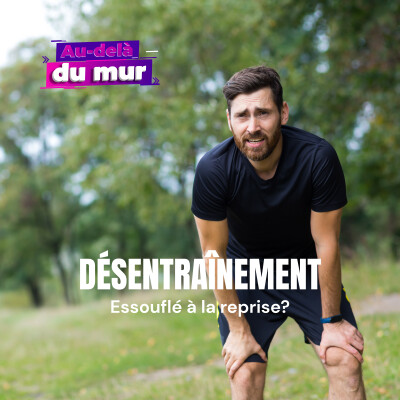 Désentraînement et essoufflement à la reprise : ce qui se passe vraiment dans ton corps après une longue pause cover
