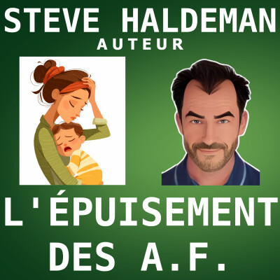 L'épuisement des familles d'accueil cover