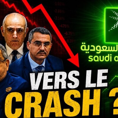 5 PDG en 6 ans : Tebboune est en train de COULER Sonatrach 🛑 cover