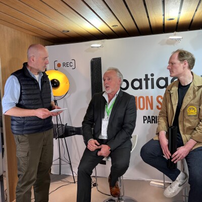 Edition spéciale, le podcast : Zoom Innovation : Startup - Eaux grises et géothermie, Killian Bazin (Le Bon Tuyau), Jean-Luc Dorel (Quantia) cover