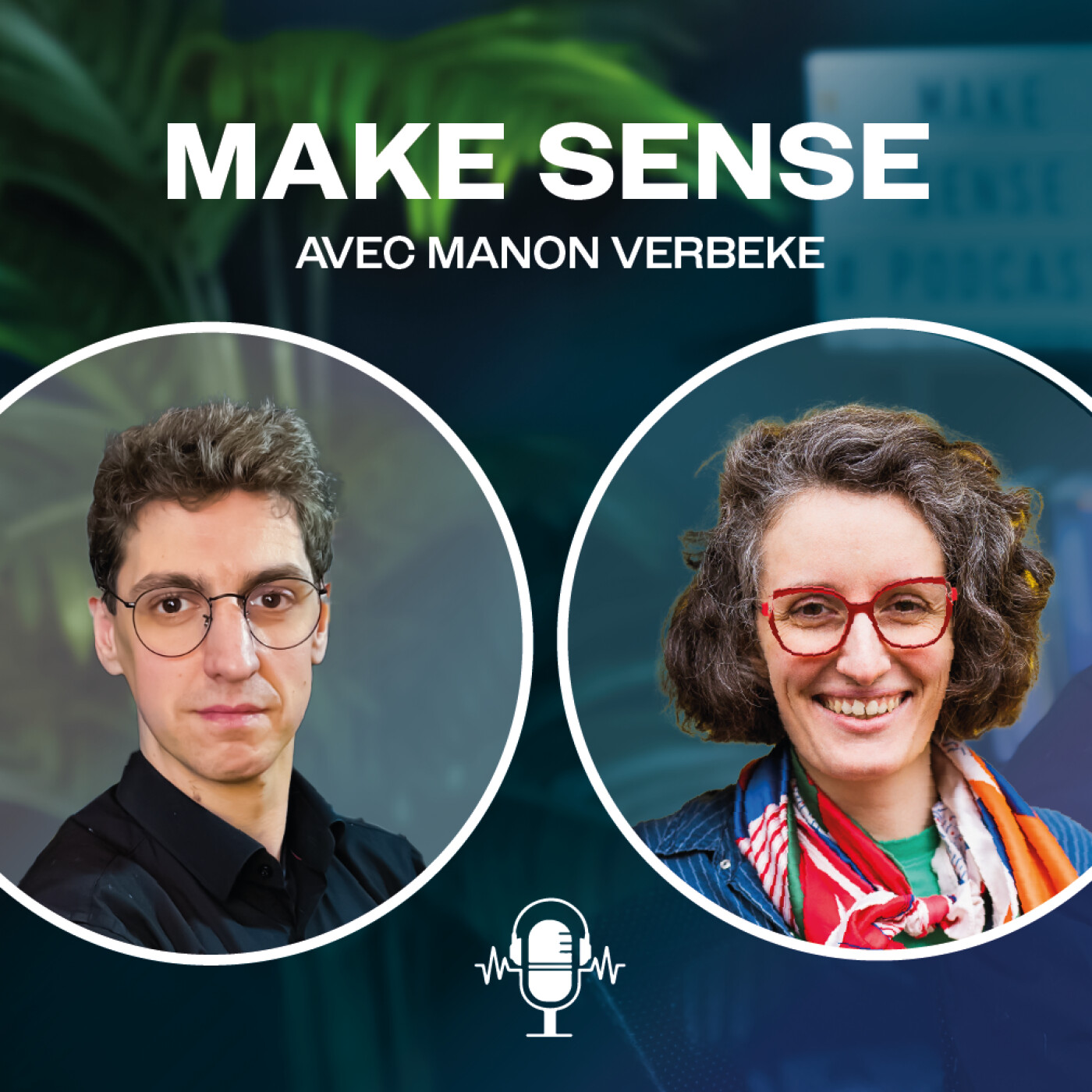 Make Sense 🎙️ le podcast du marketing