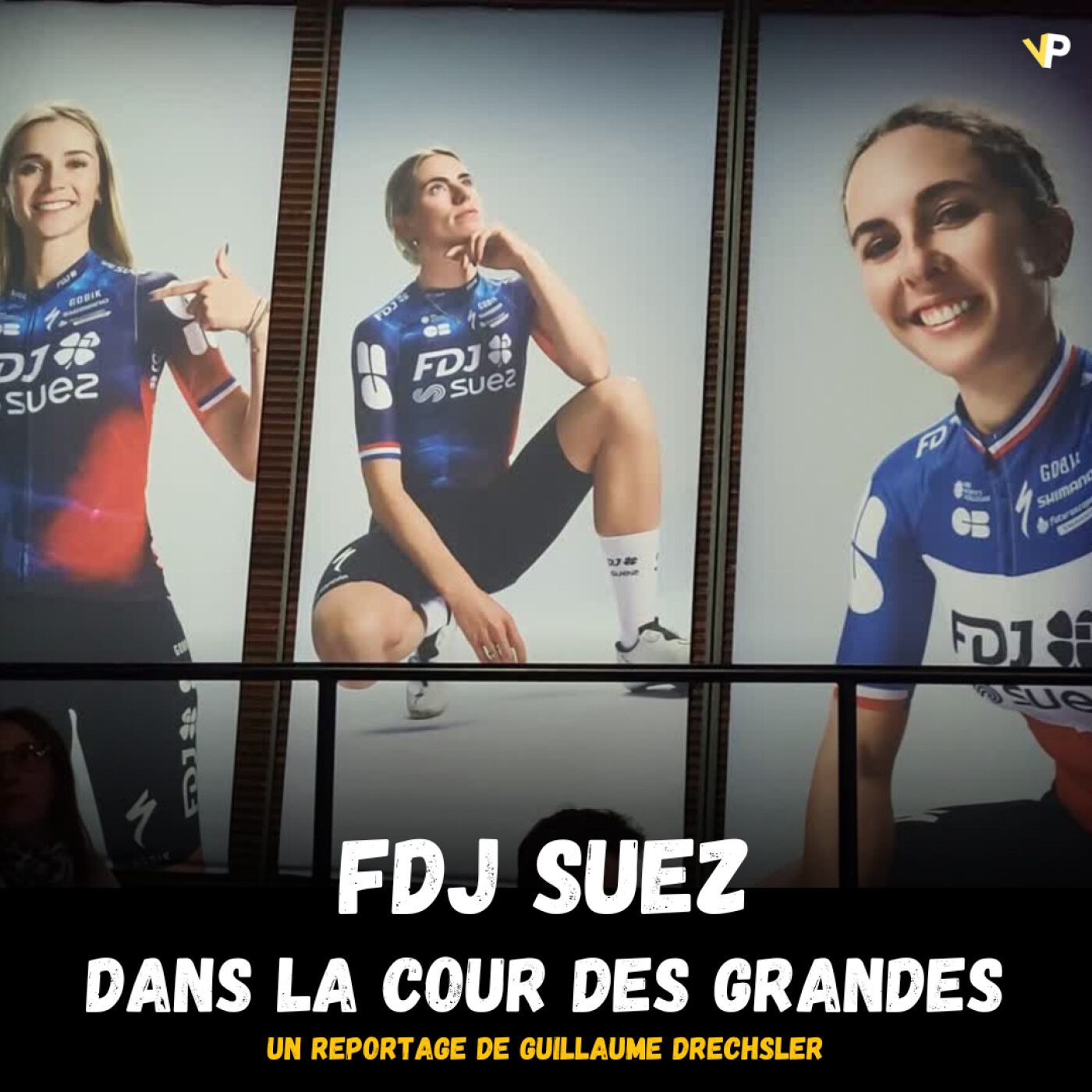 Vélo Podcast
