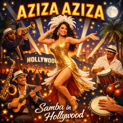 🎵 Aziza, Aziza cover
