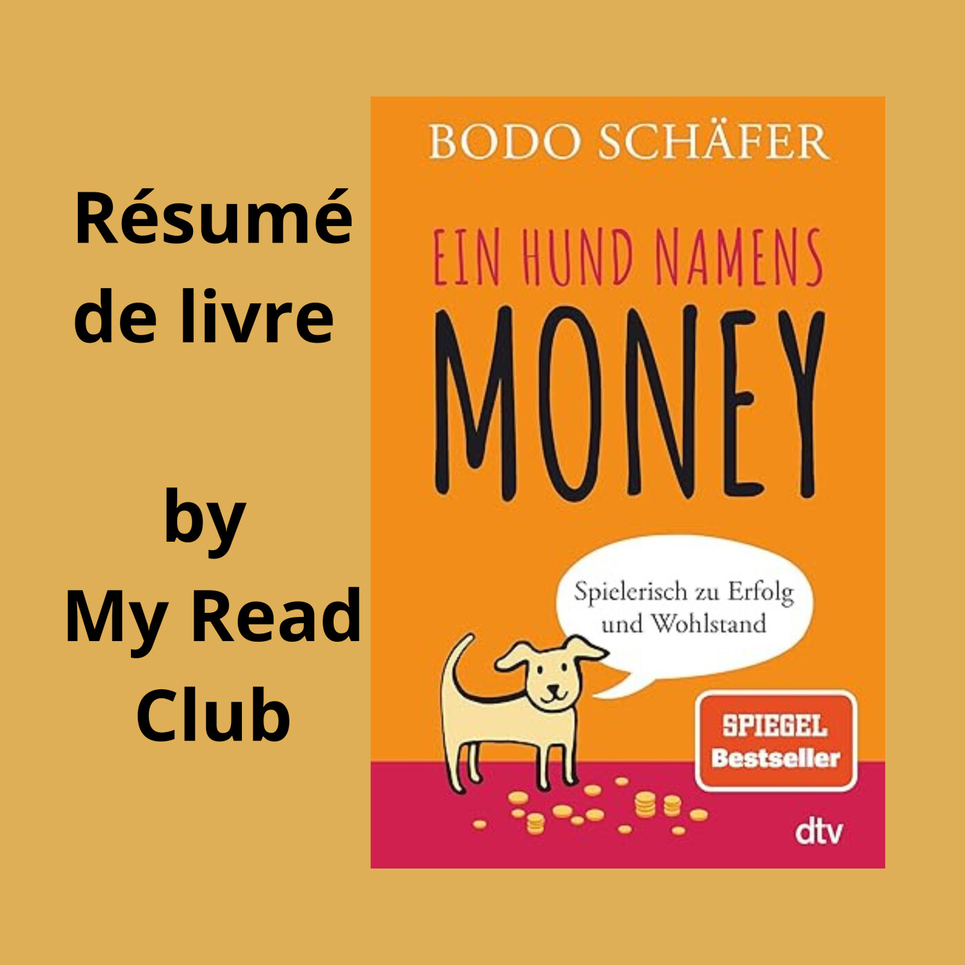 My Read Club – Transforme ta vie en 20 minutes