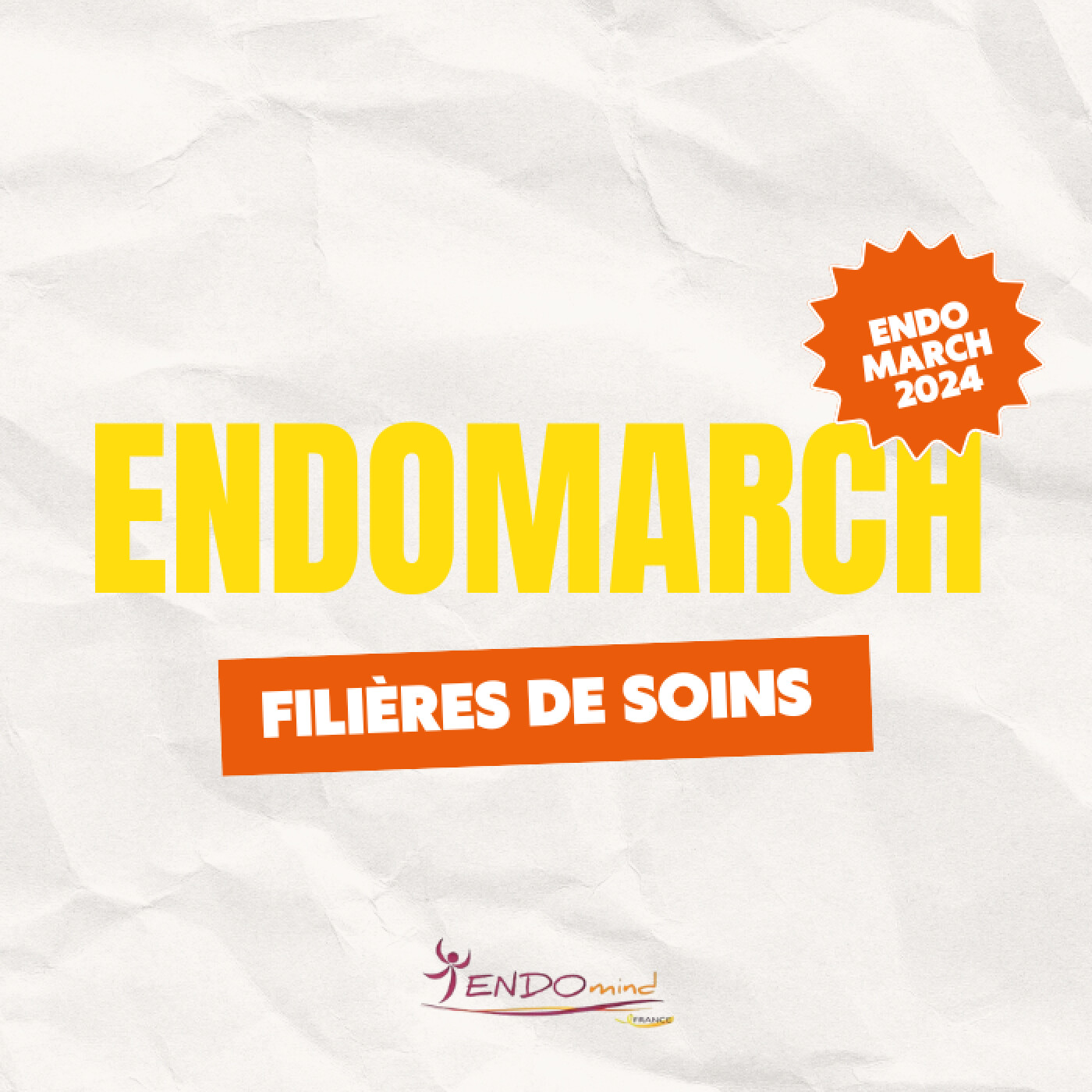 Conférence ENDOMARCH 2024 - Filières de soins episode artwork