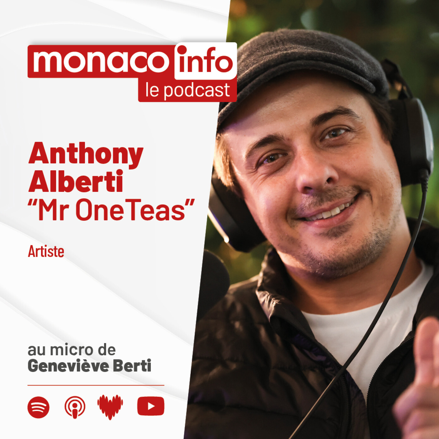 Anthony Alberti episode artwork
