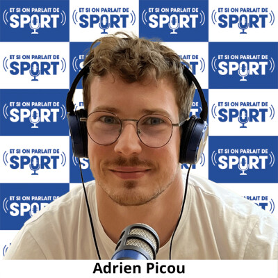 Chronique CrossFit - Adrien PICOU cover