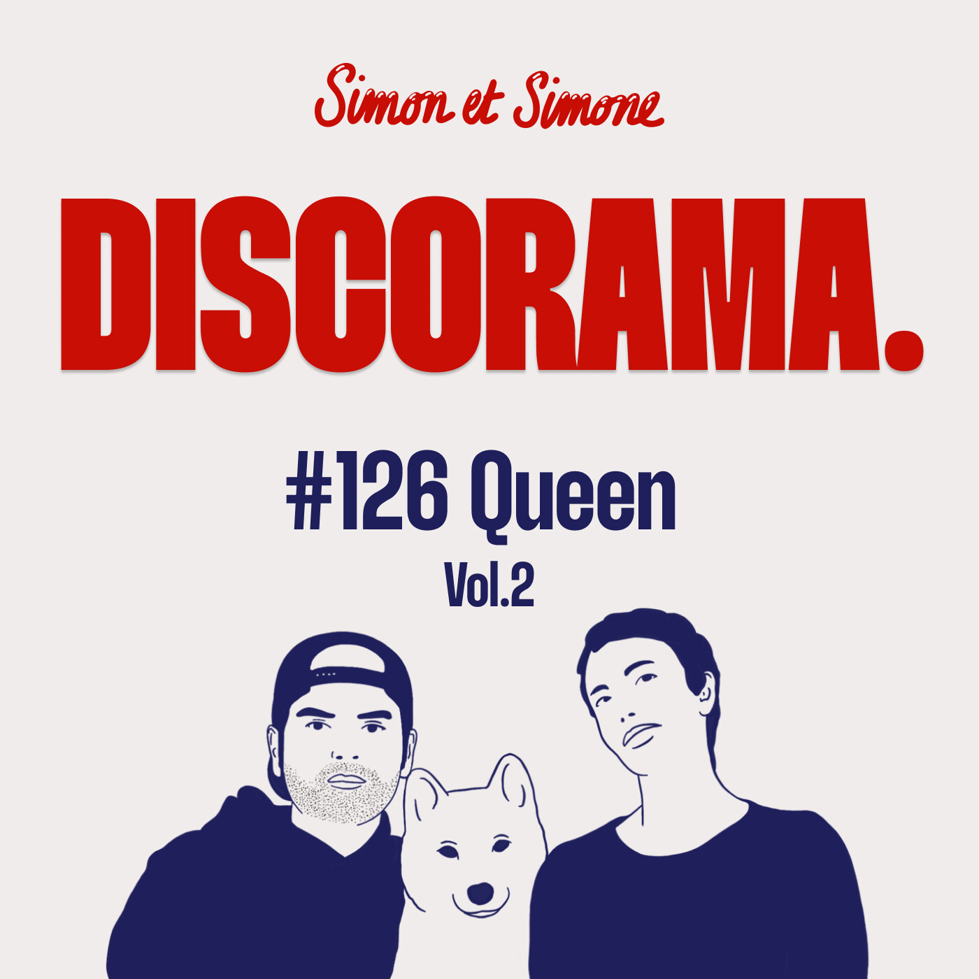 Discorama %23126 – Queen Vol.2
