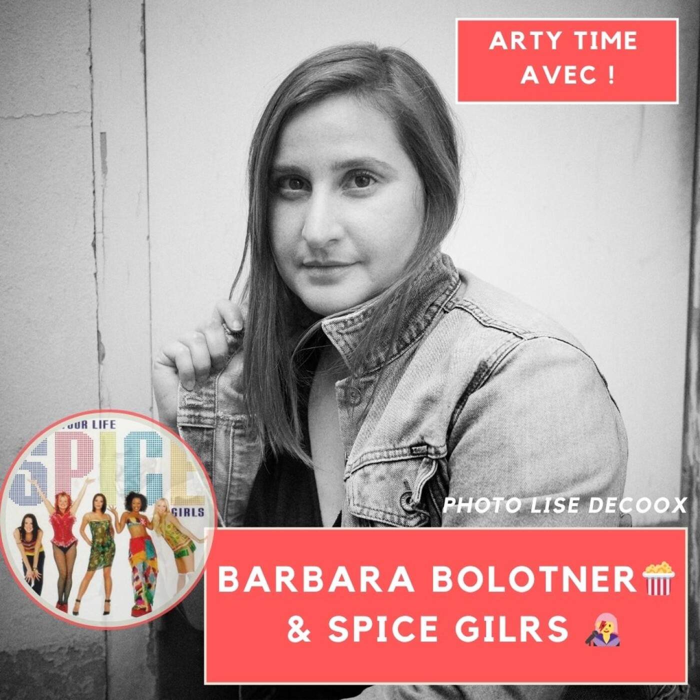 BARBARA_BOLOTNER & LES_SPICE_GILRS 👩‍🎤🍿