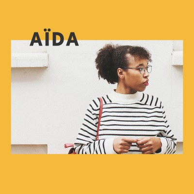 09 • Aïda cover