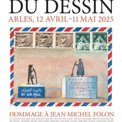 Papiers Nickelés HS Festival du Dessin Arles 2025 cover