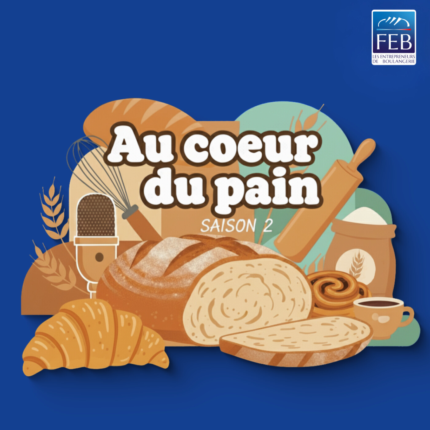 Au coeur du pain