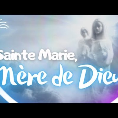 Parole et Évangile du jour | Dimanche 1er Janvier • Sainte Marie, Mère de Dieu cover