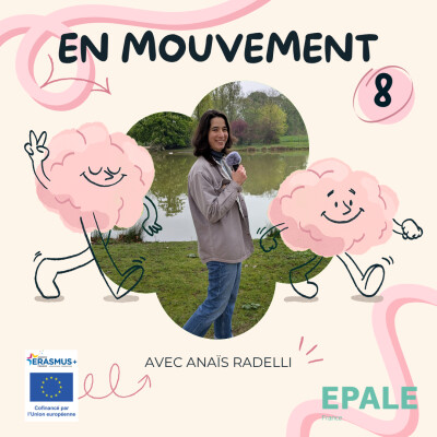 Faire de sa vulnérabilité une force, l'entrepreneuriat à impact avec Anais Radelli cover