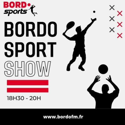 BORDO Sport Show Spécial BNP Paribas Primrose cover