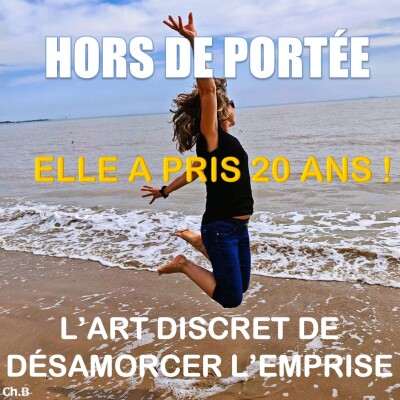 ELLE A PRIS 20 ANS cover