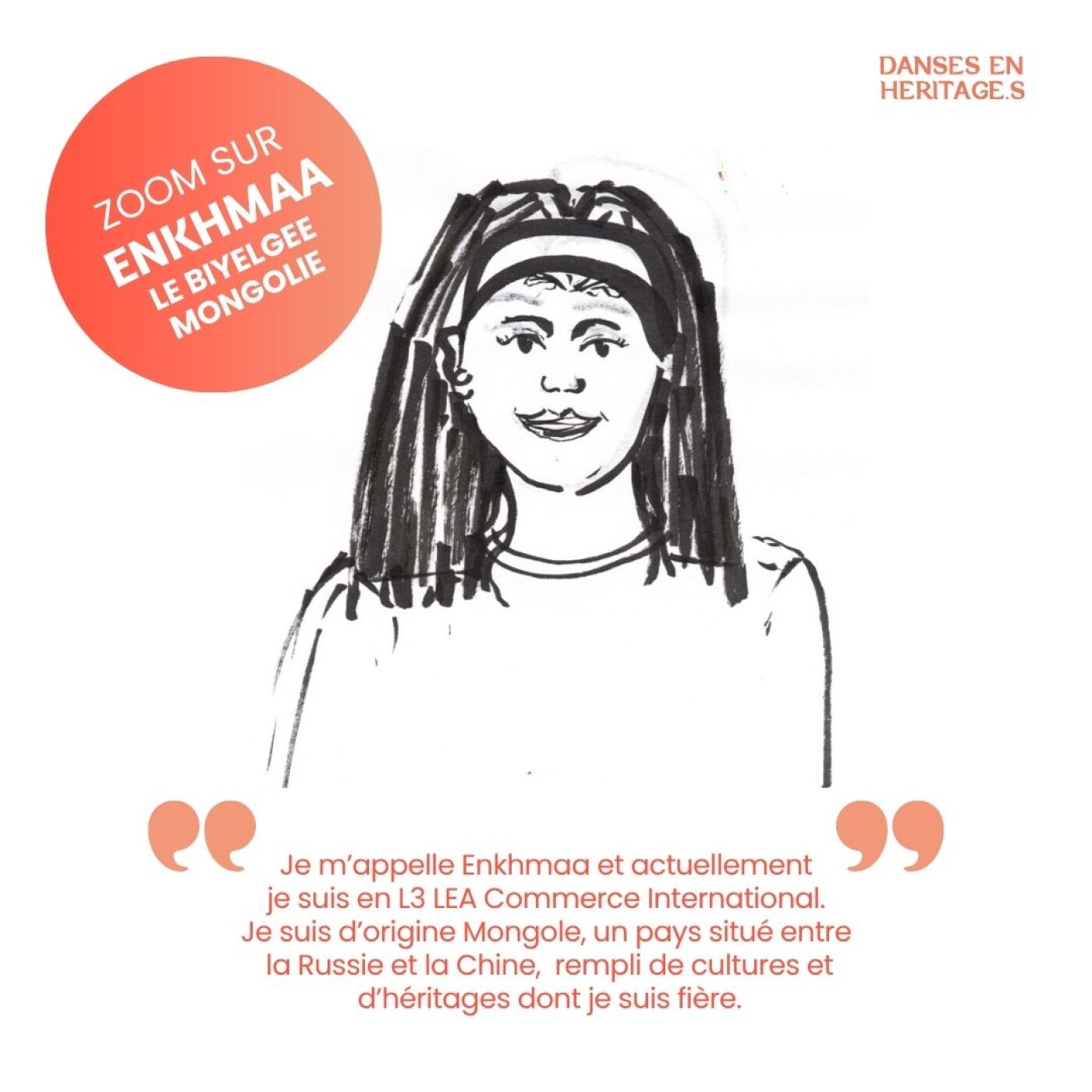 Podcast Danses en Héritage.S