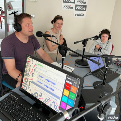 ON ALLUME LES ÉTOILES - Thieu. cover