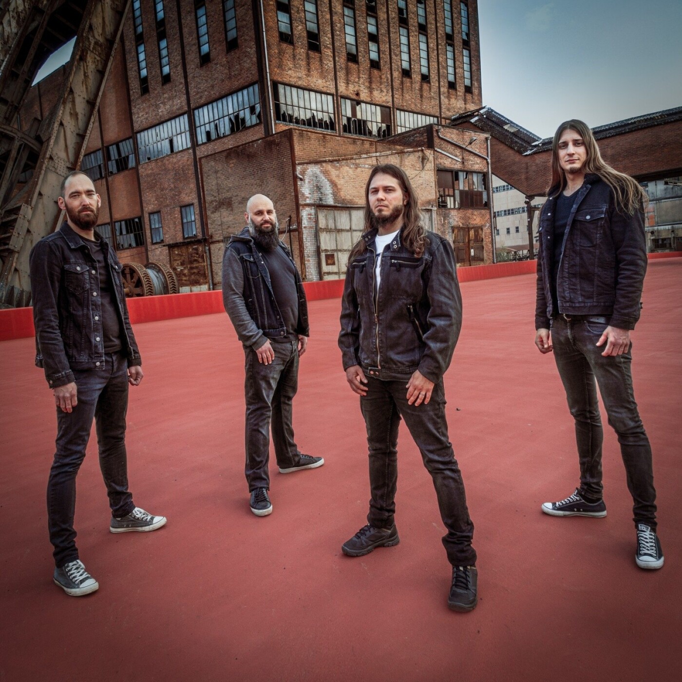 213Rock Harrag Melodica Live interview with Laurent Gisonna of Deficiency New album Warenta 25 03 2022 episode artwork