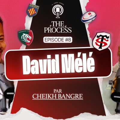 David Mélé - De joueur professionnel à coach au Stade Toulousain - La reconversion après le rugby cover