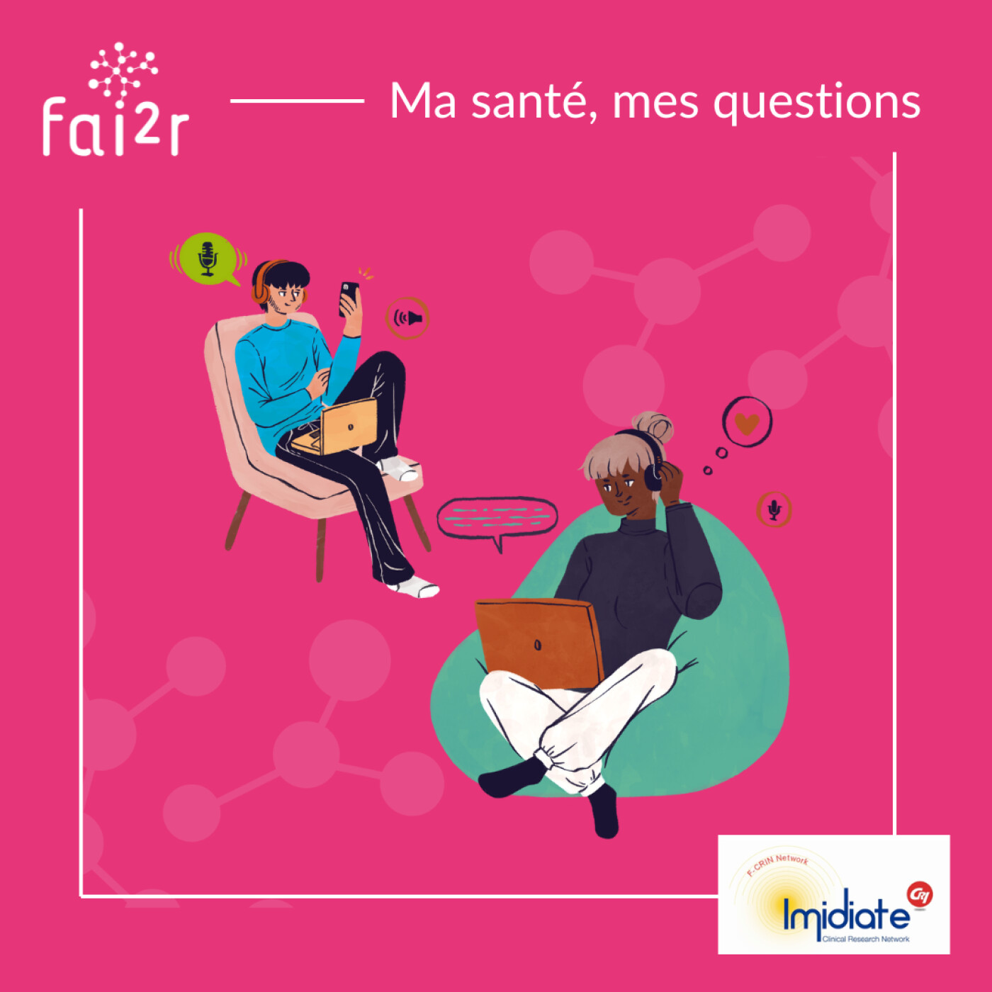 Que sait-on des facteurs génétiques dans les maladies auto-immunes ? (Partie 2) Ma santé, mes questions Que sait-on des facteurs génétiques dans les maladies auto-immunes ? (Partie 2) Ma santé, mes questions