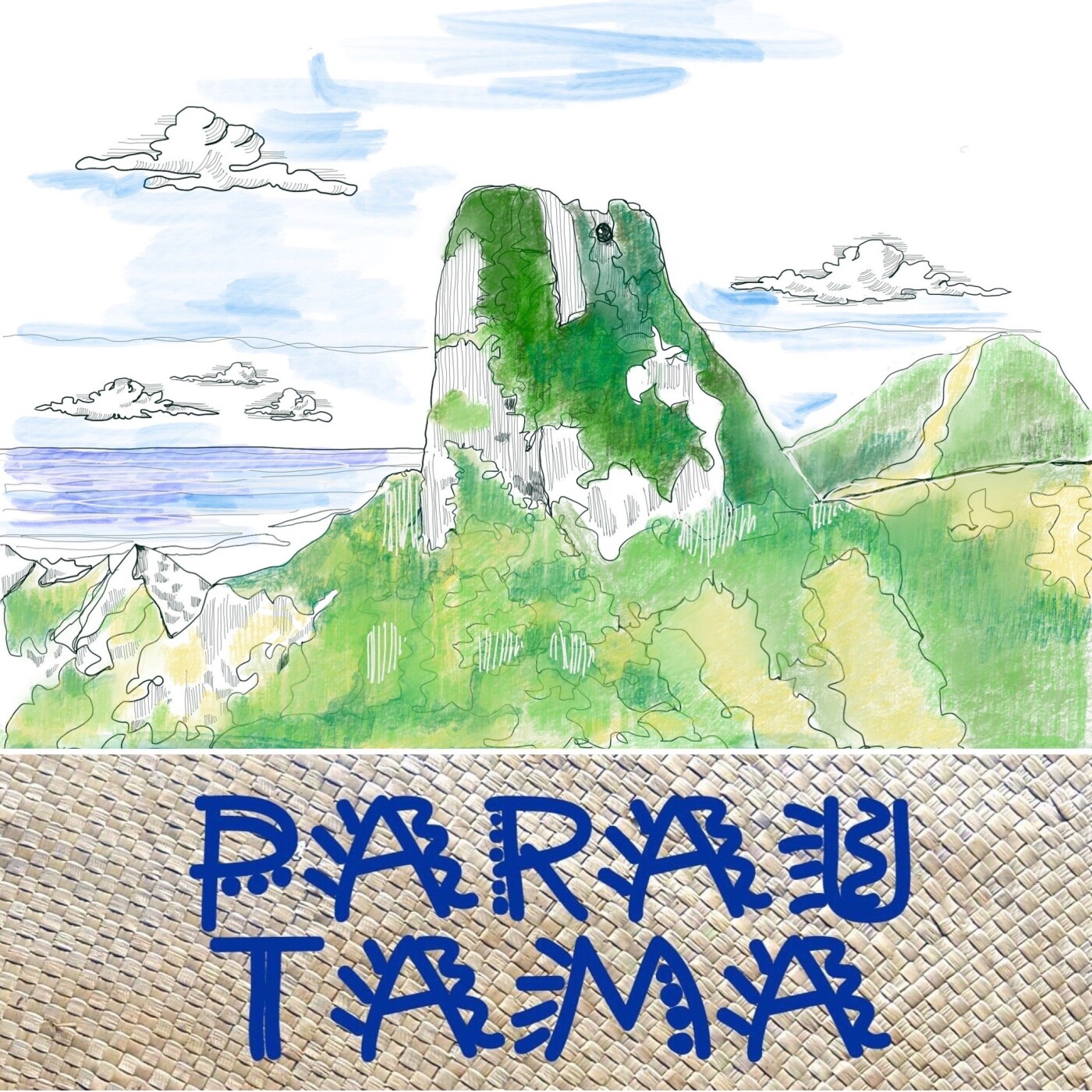 La légende de Mou'a Puta - La montagne percée