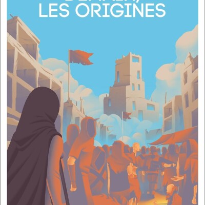 Demain, les Origines, notre coup de coeur 2025 - Christian Chavassieux #263 cover