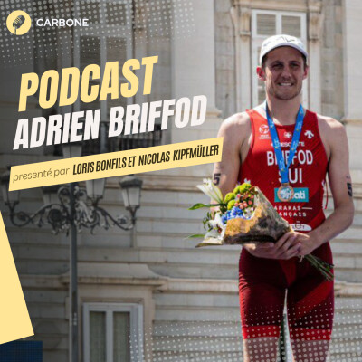 Interview : Le rêve olympique d'Adrien Briffod cover