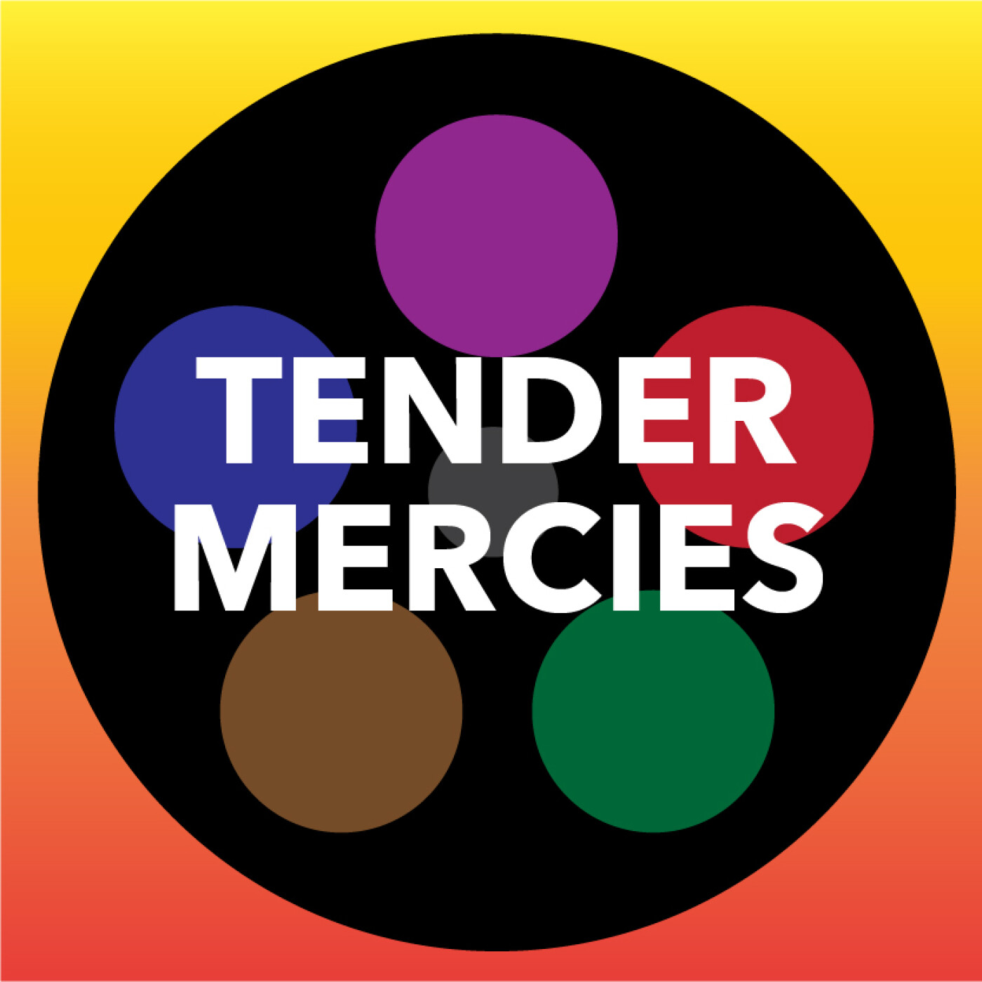 TENDER MERCIES: "I Don't Trust Happiness"