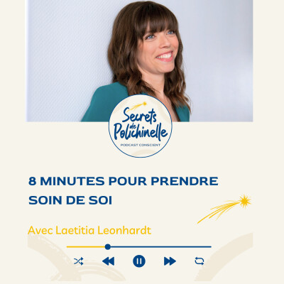 8 minutes pour se recentrer : des exercices simples pour un bien-être immédiat cover