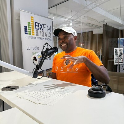 Podcast -Docteur Prevost Jantchou Gastro-Anterologue - Idirs Tchana cover